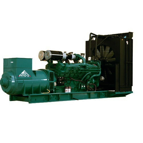 Generator Set - ATC 3.1800