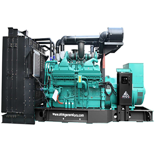 Generator Set - ATC 3.2750