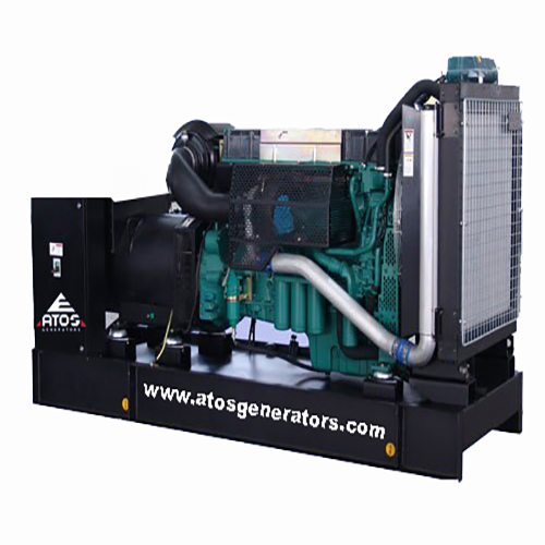 Generator Set - ATV 150