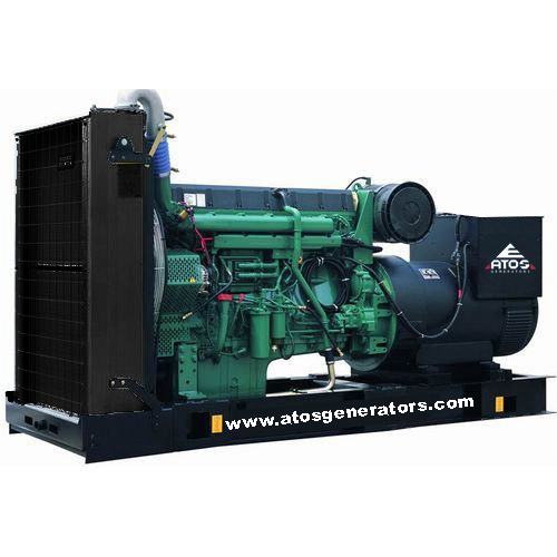 Generator Set - ATV 500