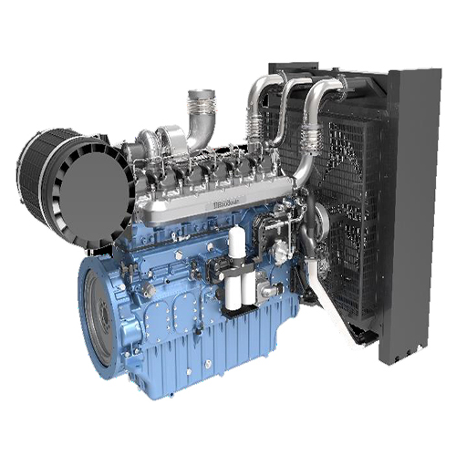 Generator Set - ATB3.450