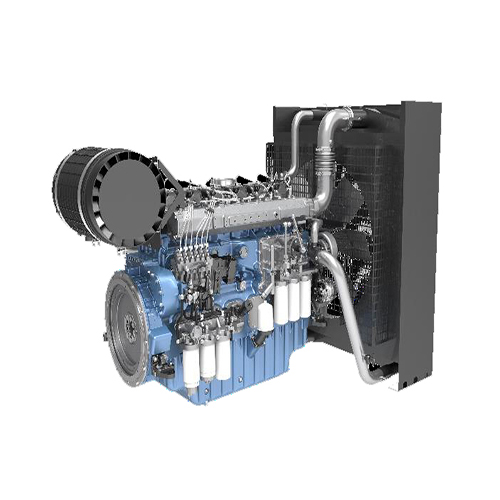 Generator Set - ATB3.650
