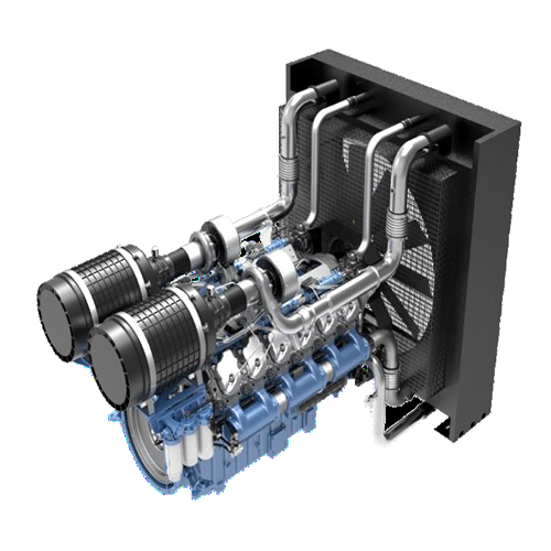 Generator Set - ATB3.1000