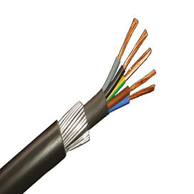 CU/PVC/PVC-Multi Core Copper Cables