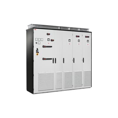 ACS880-207 - IGBT supply units