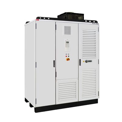 ACS2000: medium voltage drives for a wide variety of applications