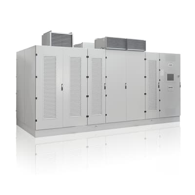 MEGADRIVE-LCI - robust medium voltage drives for high power applications