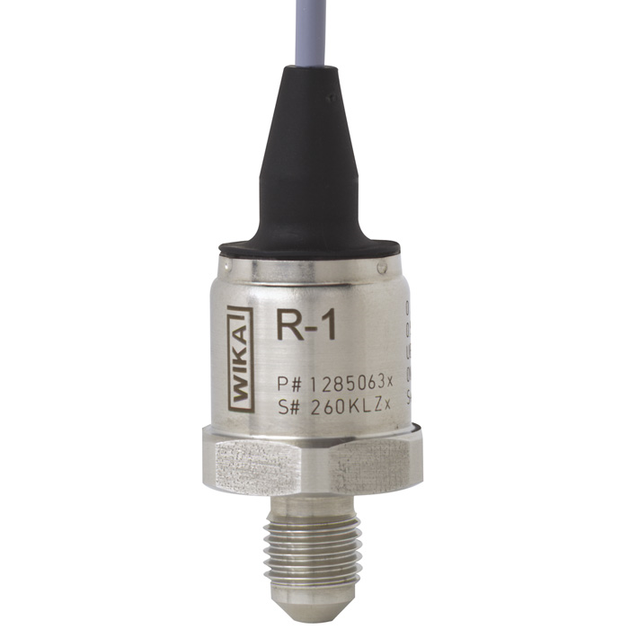 Pressure transmitter - Model R-1