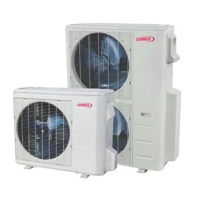 Lennox MLA024S4S-1P non-ducted single-zone low ambient mini-split system