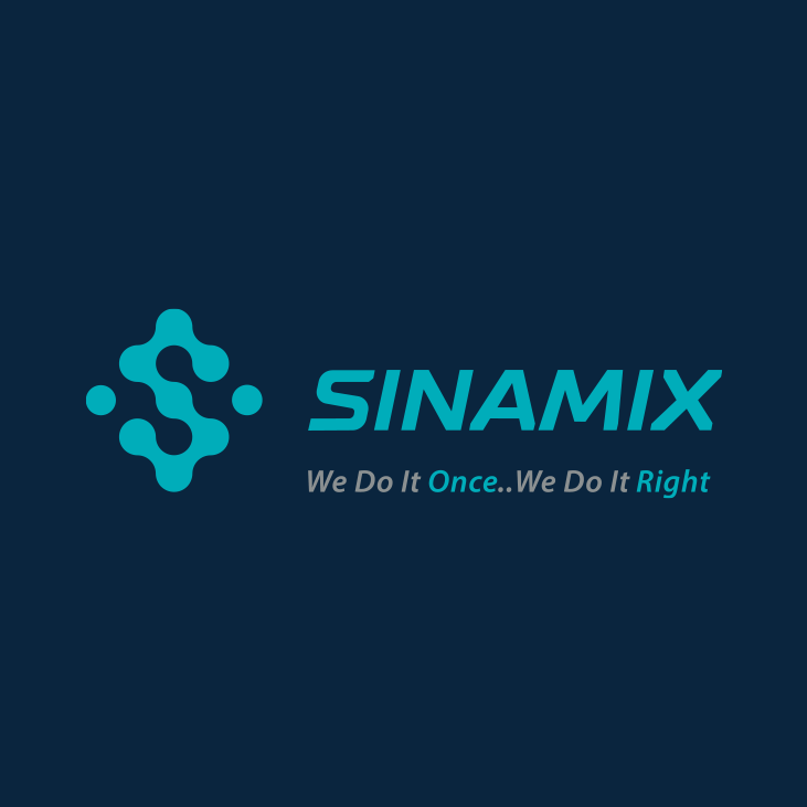 Sinamix - logo