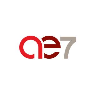AE7 - logo