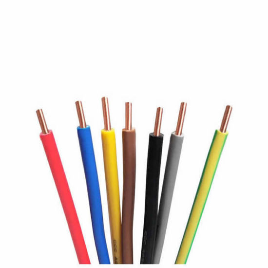 LV PVC Insulated Building Wires