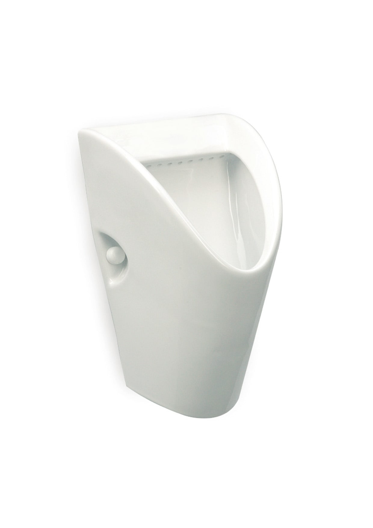 Vitreous china urinal with back inlet2-CHIC