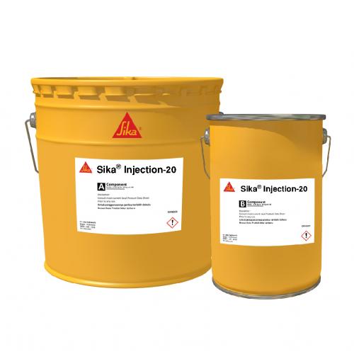 Sika Injection ®- 20 (5 Kg)