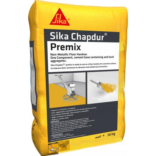 Sika Chapdur® -Premix 30KG Grey