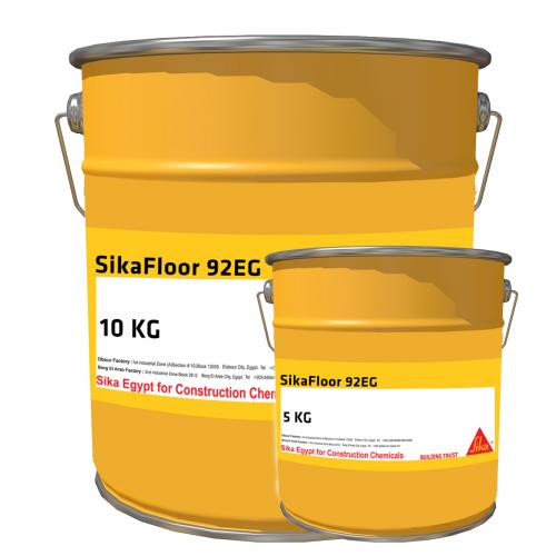 Sikafloor®-92 EG 15KG