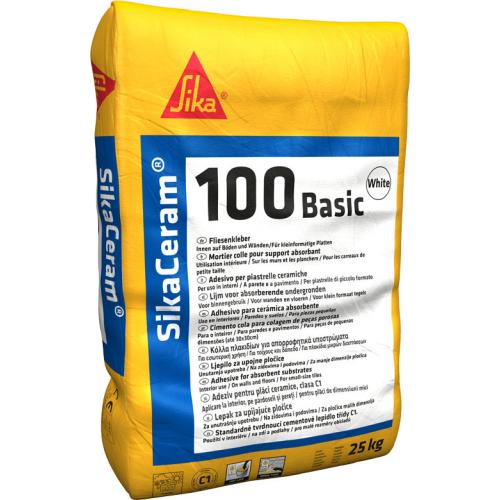 SikaCeram®-100 Basic White 25Kg