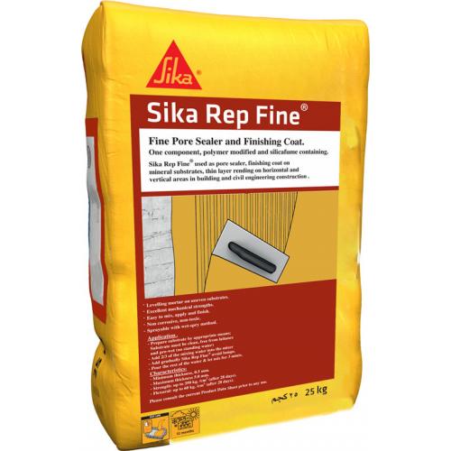 Sika Rep® fine 25 Kg Grey