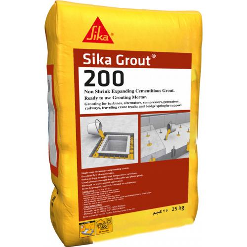 SikaGrout®-200 25KG
