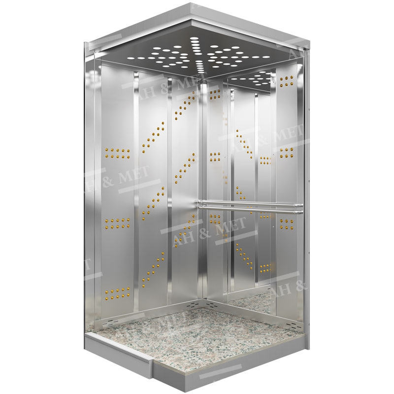 Kristal Elevator Cabin