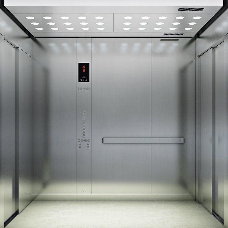 China Hospital Elevator