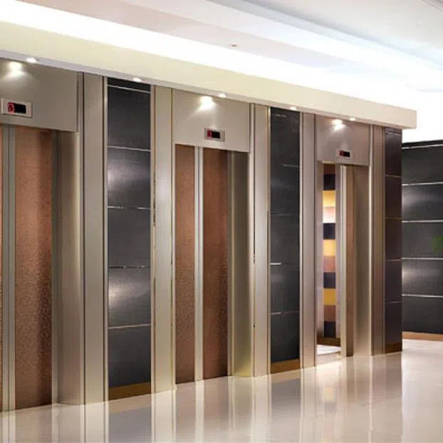 Machine Room Lifts For Residential Buildings，Complexes， Corporate Offices