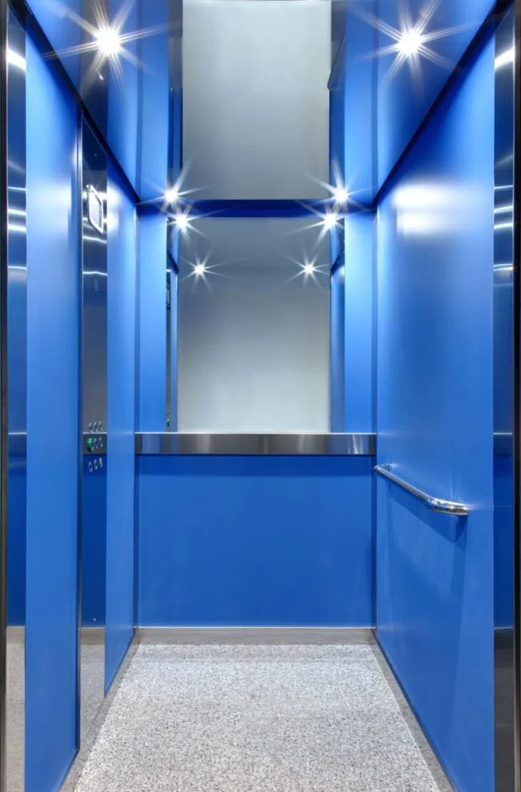 Design Passenger Elevators