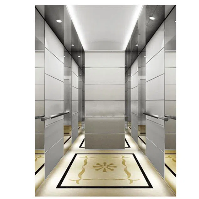 New Design High Standard Safe Elevator