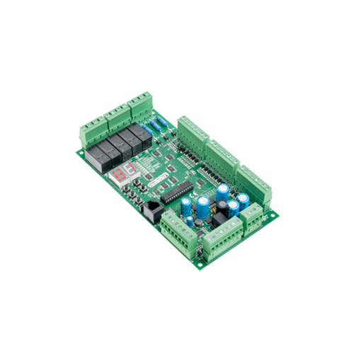 SMART. Compact control board for homelift.