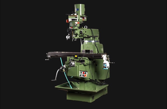 Milling Machines- M3, M4SA, M4, M5, M6