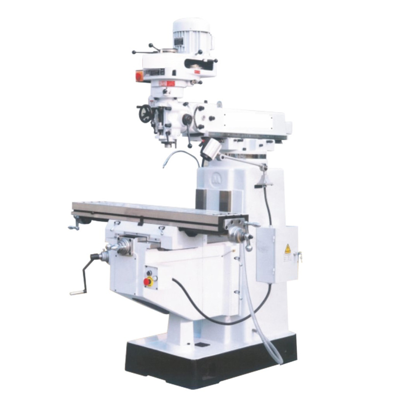 Vertical Milling Machines- M1TR Type Milling Machines