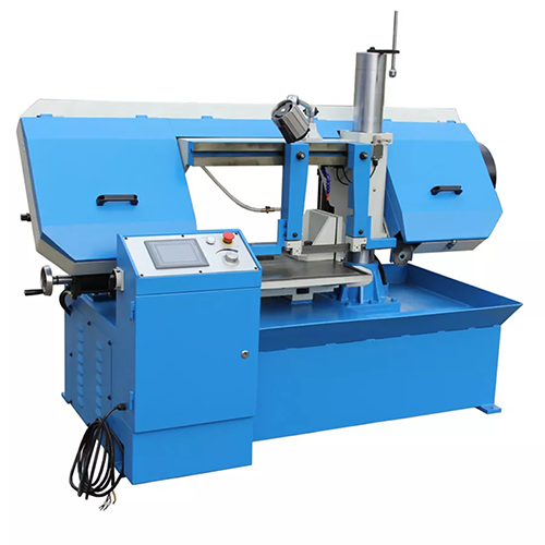 Fully Automatic Double Column Horizontal Bandsaw