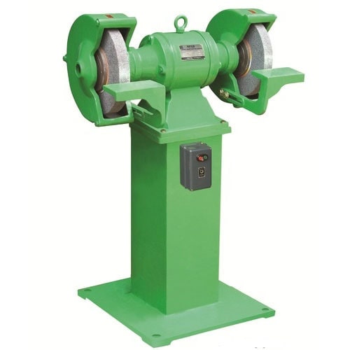 Pedestal Grinder With Coolant & Fittings