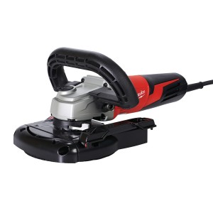 AGV 15 DEG 1550 W angle grinder with dust management