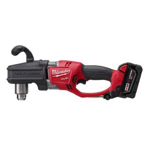 M18 FRADH M18 FUEL™ SUPER HAWG® 2- speed right angle drill driver with QUIK-LOK™