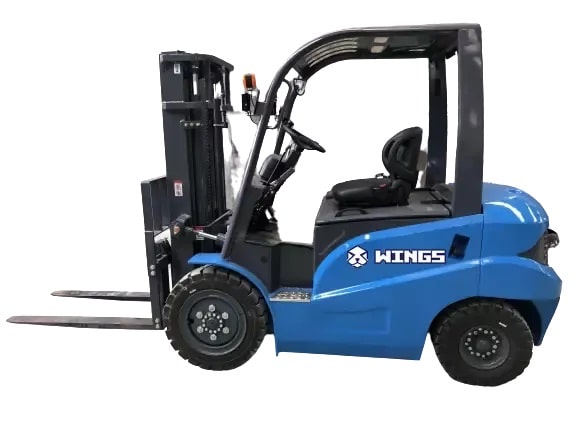 CPD35-3.5 Ton Electric Forklift