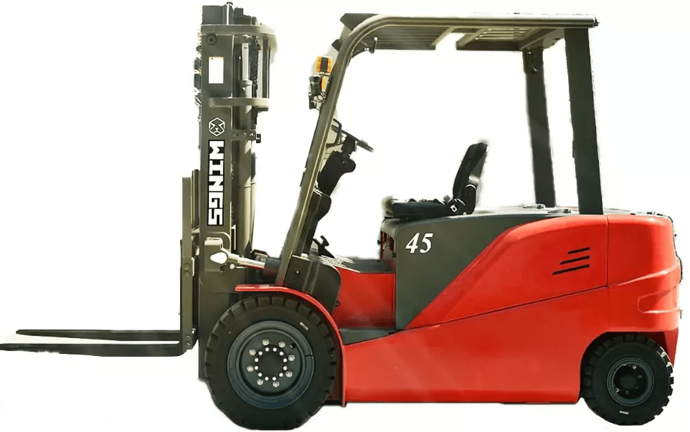 CPD45-4.5 Ton Electric Forklift