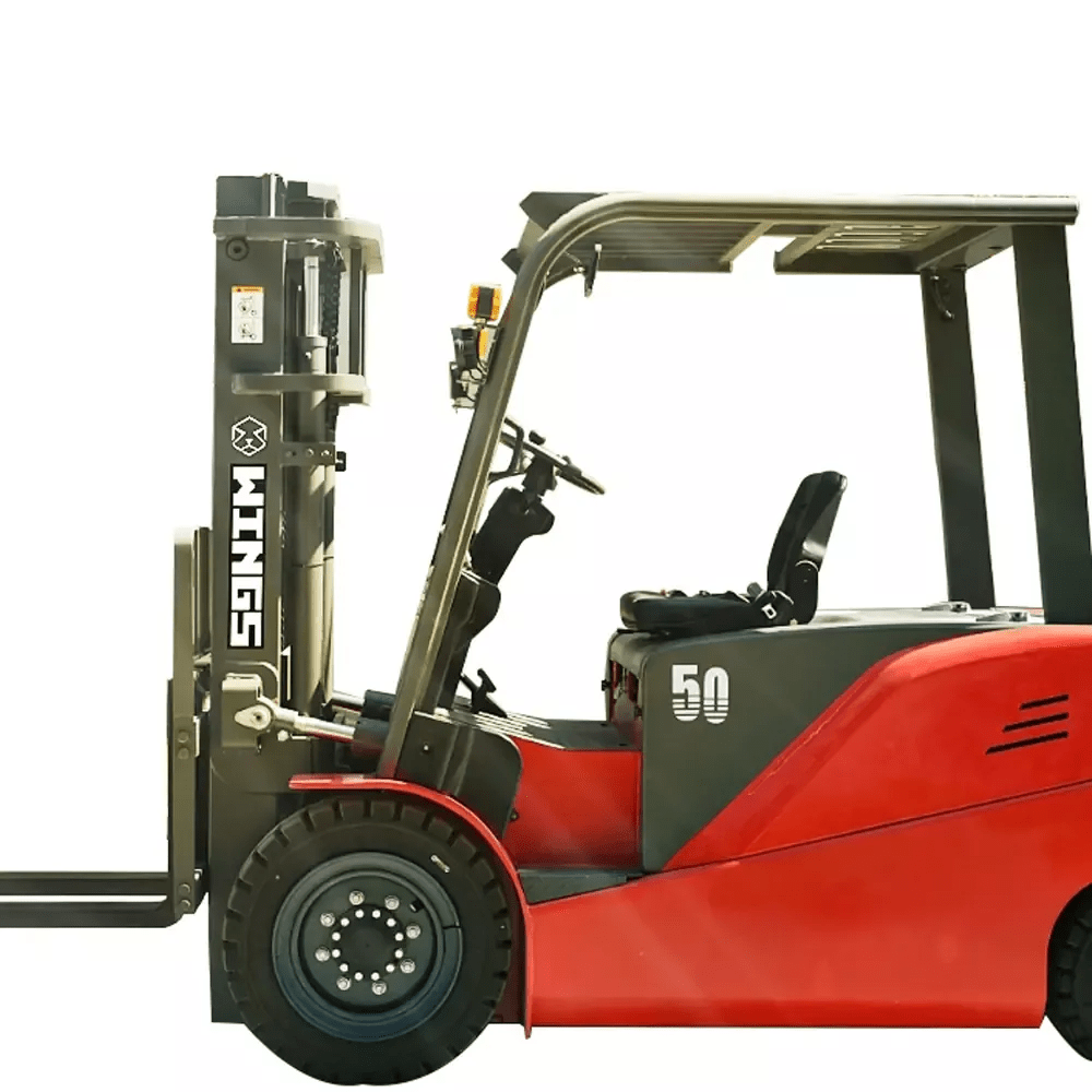 CPD50-5.0 Ton Electric Forklift
