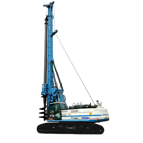 YTR230Dpro Rotary Drilling Rig