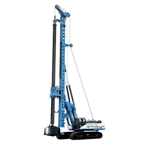 YTR360Dpro Rotary Drilling Rig