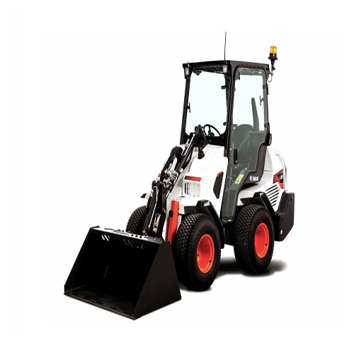 L28 Small Articulated Loader