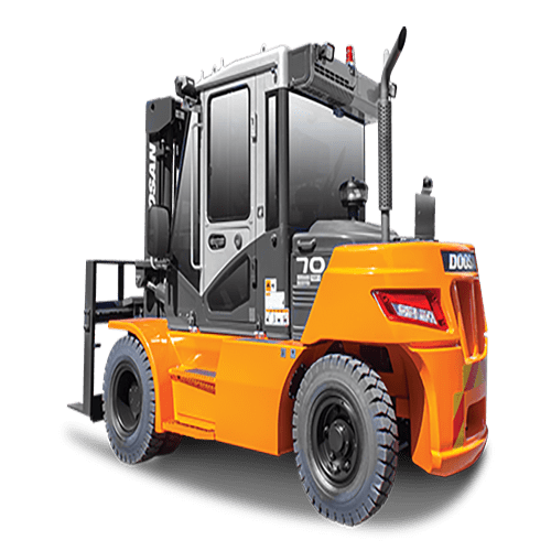 PNEUMATIC/SOLID DIESEL 6 TO 9-TON SERIES
