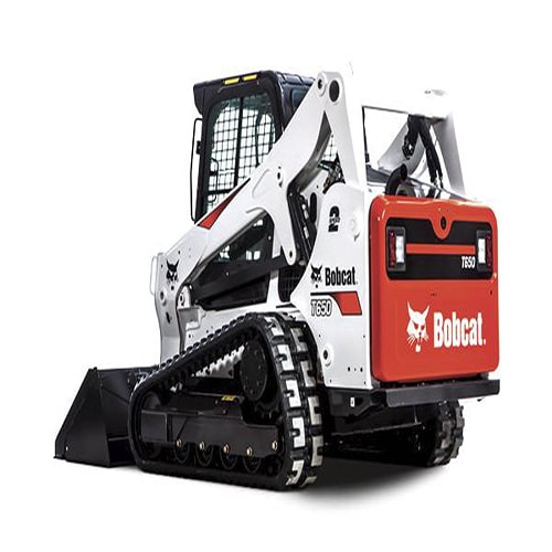 The Bobcat T650 Compact Track Loader