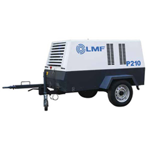 Portable Diesel Compressors LMF-GP