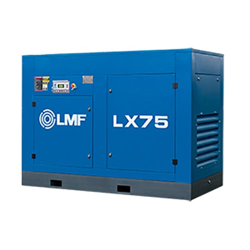 LX Series of Rotary Screw Compressors
