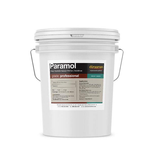 Primer for self-leveling concrete toppings and underlayments