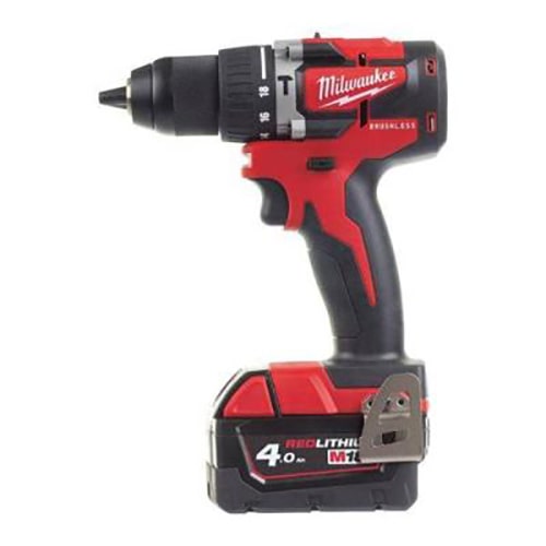 M18™ COMPACT BRUSHLESS PERCUSSION DRILL