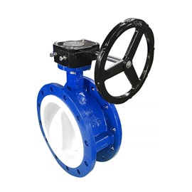 CONCENTRIC BUTTERFLY VALVES